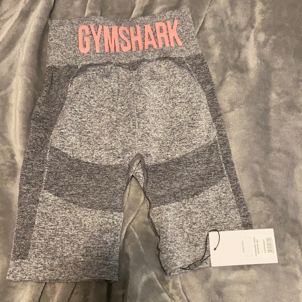 Gym shark flex cycling shorts